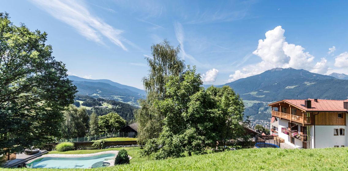 Hotel mit Pool Südtirol