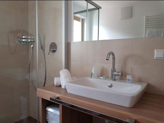 Suite bagno