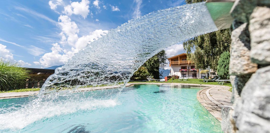 Hotel with pool