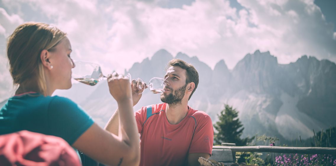 Aperitif für zwei