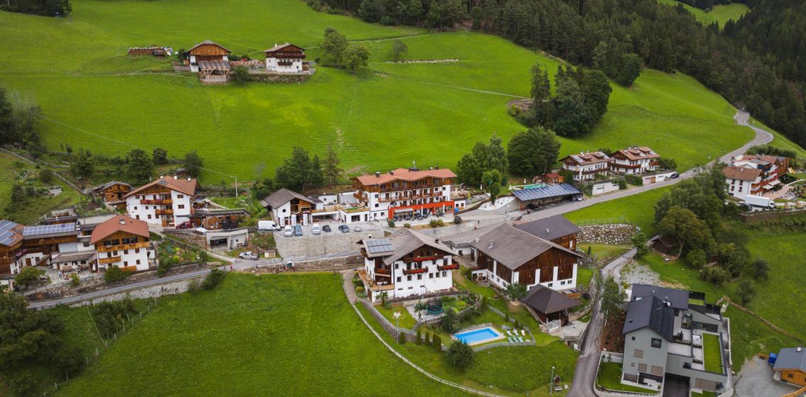 Hotel Fernblick in St. Leonhardt